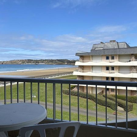 441 - A Erquy, En Bordure De La Tres Belle Plage De Caroual 2Km De Sables Fin Exterior photo
